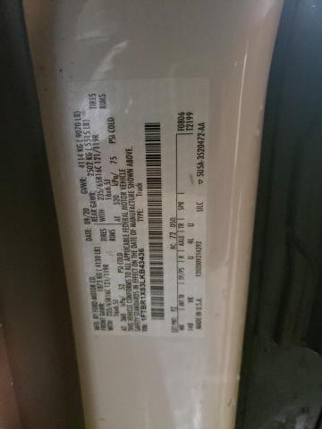 Photo 14 from auction – 2020 FORD TRANSIT T- with VIN 1FTBR1X83LKB43436