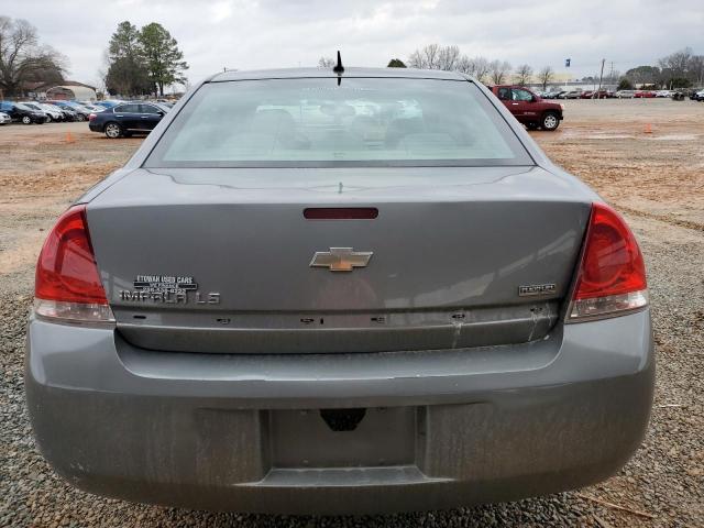 Photo 6 from auction – 2007 CHEVROLET IMPALA LS with VIN 2G1WB58K379110217