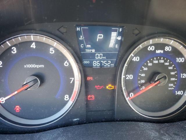 Photo 9 from auction – 2012 HYUNDAI ACCENT GLS with VIN KMHCT4AE2CU166910