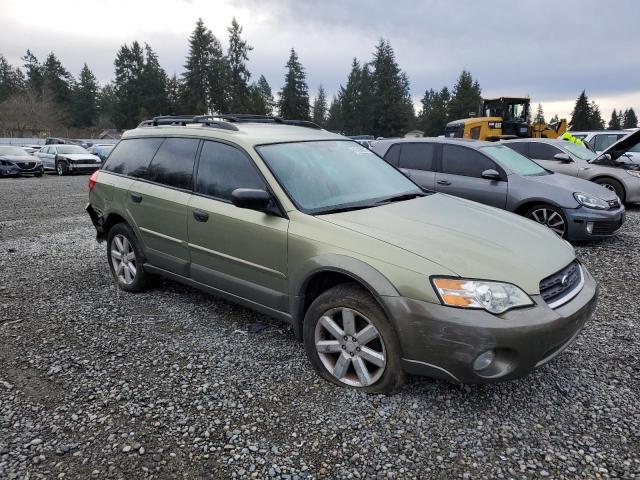 Photo 4 from auction – 2007 SUBARU LEGACY OUT with VIN 4S4BP61C077334784