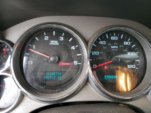 Photo 9 from auction – 2008 GMC SIERRA K25 with VIN 1GTHK23668F172339
