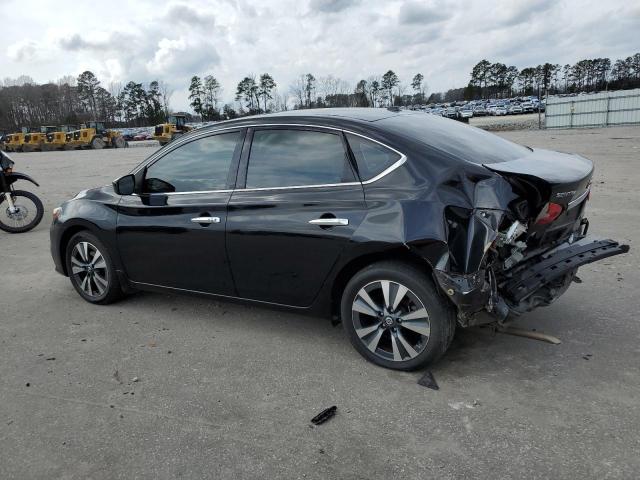 Photo 2 from auction – 2019 NISSAN SENTRA S with VIN 3N1AB7AP1KY223436