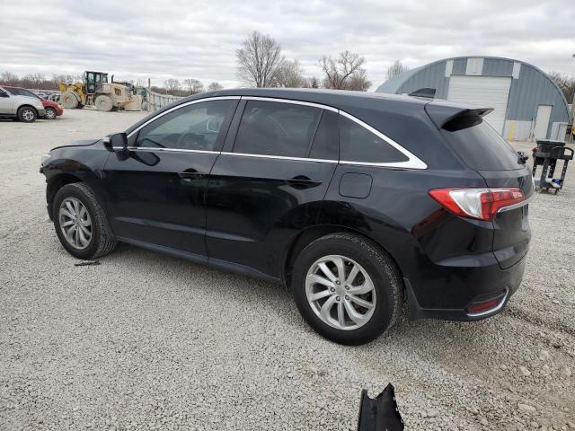 Photo 2 from auction – 2017 ACURA RDX with VIN 5J8TB4H37HL008475