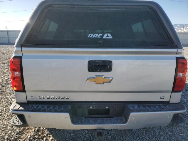 Photo 6 from auction – 2017 CHEVROLET SILVERADO with VIN 3GCUKREC5HG332381