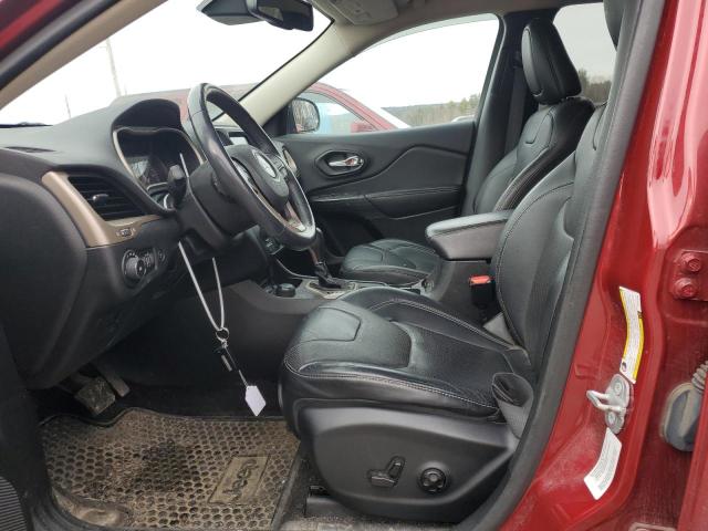 Photo 7 from auction – 2014 JEEP CHEROKEE L with VIN 1C4PJMDS9EW275806