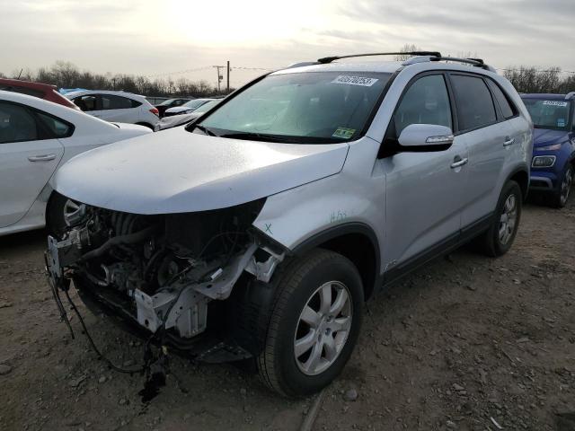 Photo 1 from auction – 2011 KIA SORENTO BA with VIN 5XYKTDA16BG171721