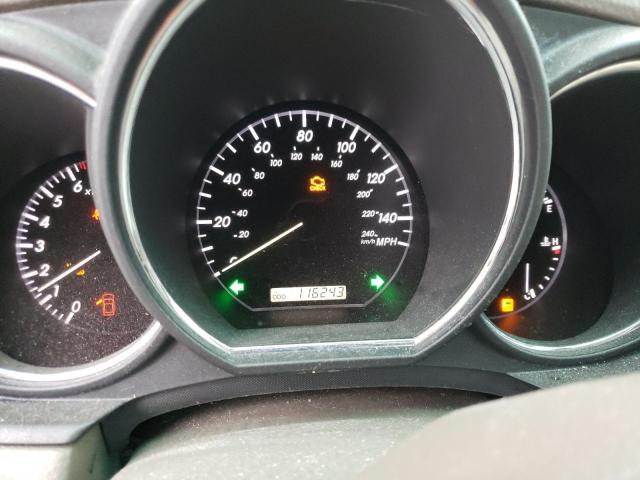 Photo 9 from auction – 2008 LEXUS RX 350 with VIN 2T2HK31U18C048152