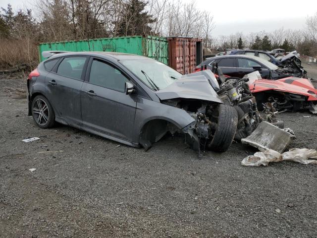Photo 4 from auction – 2017 FORD FOCUS ST with VIN 1FADP3L96HL345106