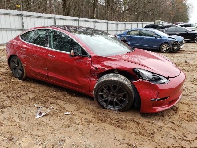 Photo 4 from auction – 2018 TESLA MODEL 3 with VIN 5YJ3E1EA3JF044261