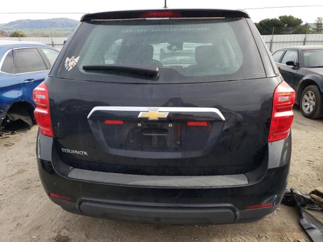 Photo 6 from auction – 2017 CHEVROLET EQUINOX LS with VIN 2GNALBEK5H1600540