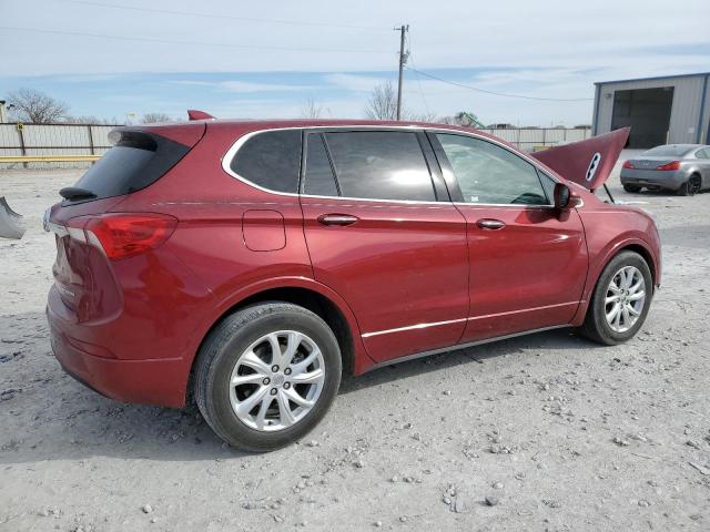 Photo 3 from auction – 2020 BUICK ENVISION P with VIN LRBFXBSA0LD156056