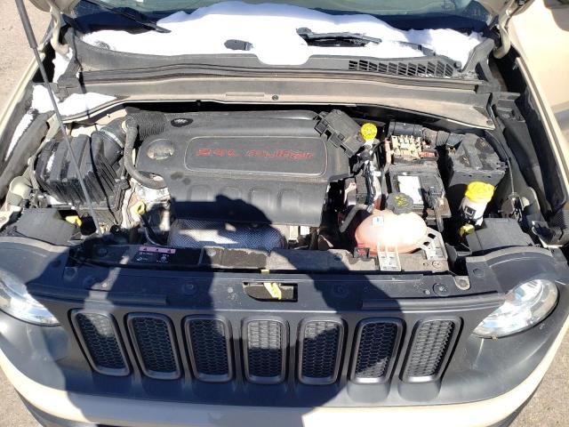 Photo 11 from auction – 2017 JEEP RENEGADE T with VIN ZACCJBCBXHPF39797