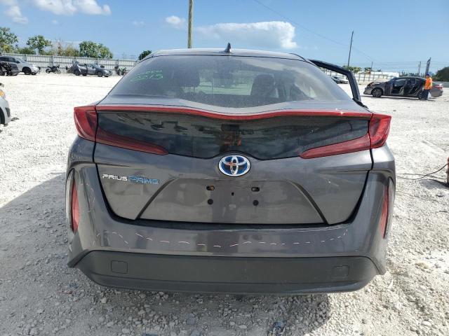 Photo 6 from auction – 2017 TOYOTA PRIUS PRIM with VIN JTDKARFP0H3067576