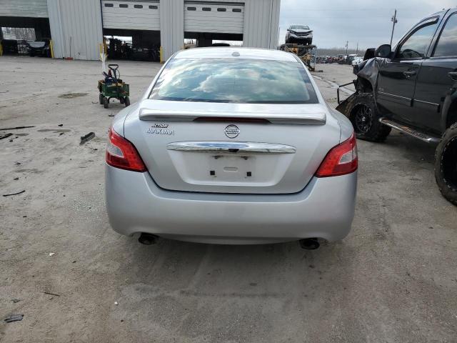 Photo 6 from auction – 2009 NISSAN MAXIMA S with VIN 1N4AA51EX9C805188