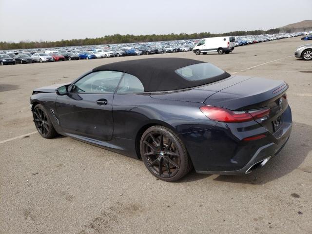 Photo 2 from auction – 2023 BMW M850XI with VIN WBAFY4C04PCK32936