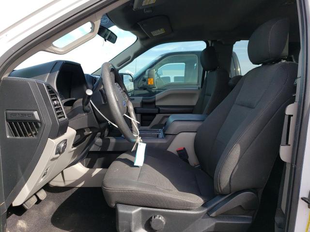 Photo 7 from auction – 2018 FORD F150 SUPER with VIN 1FTFX1E50JKF02125