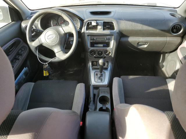 Photo 8 from auction – 2007 SUBARU IMPREZA 2. with VIN JF1GG61687H807402
