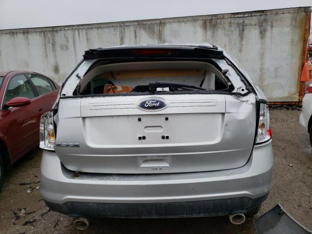 Photo 6 from auction – 2011 FORD EDGE SE with VIN 2FMDK3GC8BBB44308