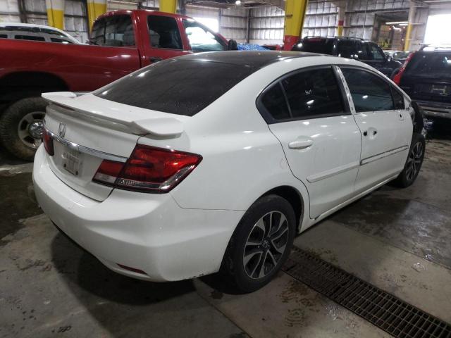 Photo 3 from auction – 2015 HONDA CIVIC EX with VIN 2HGFB2F87FH518366