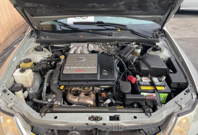 Photo 7 from auction – 2001 TOYOTA AVALON XL with VIN 4T1BF28B01U186475