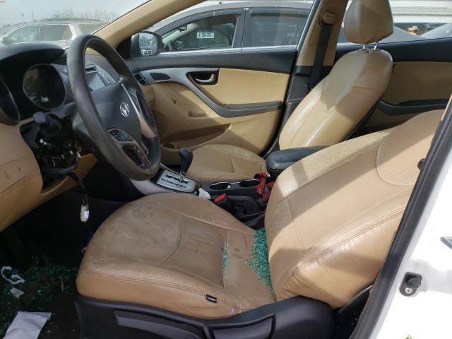 Photo 7 from auction – 2011 HYUNDAI ELANTRA GL with VIN 5NPDH4AE2BH054028