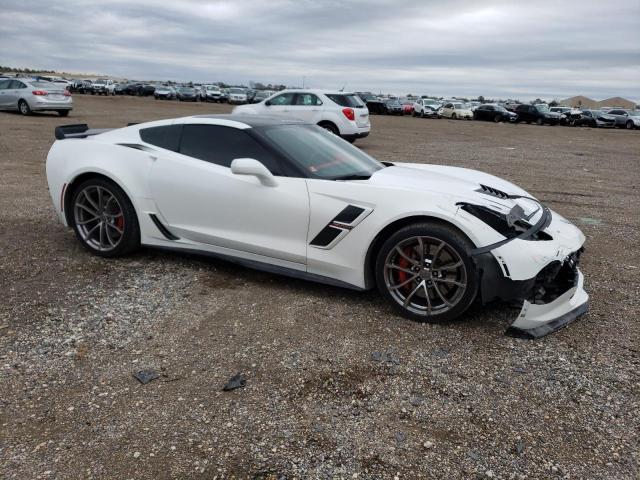 Photo 4 from auction – 2018 CHEVROLET CORVETTE G with VIN 1G1YY2D74J5103708