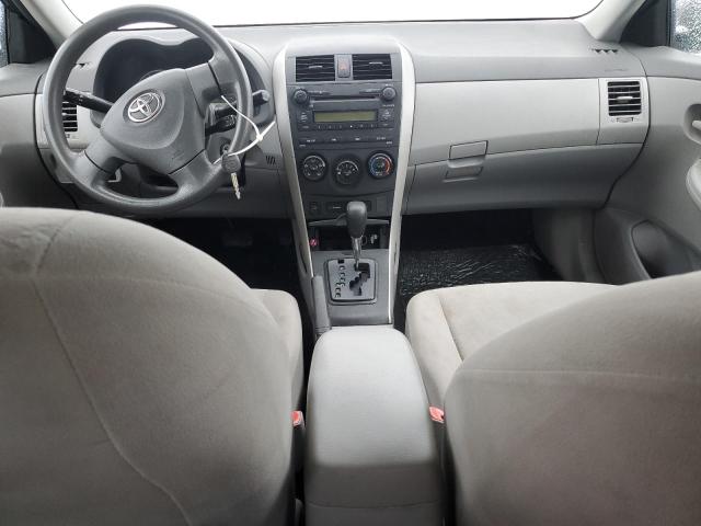 Photo 8 from auction – 2009 TOYOTA COROLLA BA with VIN 1NXBU40E09Z100889