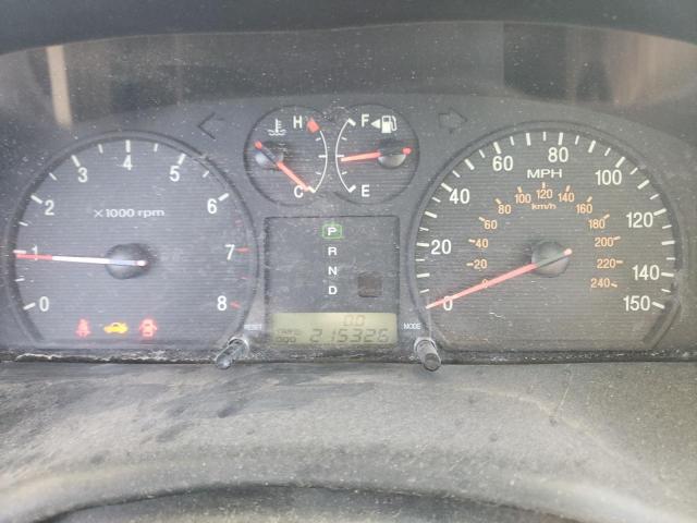 Photo 9 from auction – 2003 HYUNDAI SONATA with VIN KMHWF35H93A887956