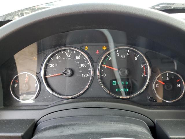 Photo 9 from auction – 2011 JEEP LIBERTY SP with VIN 1J4PP2GK9BW507860