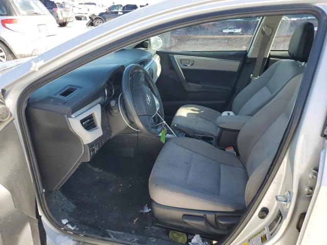 Photo 7 from auction – 2015 TOYOTA COROLLA L with VIN 2T1BURHE0FC385754