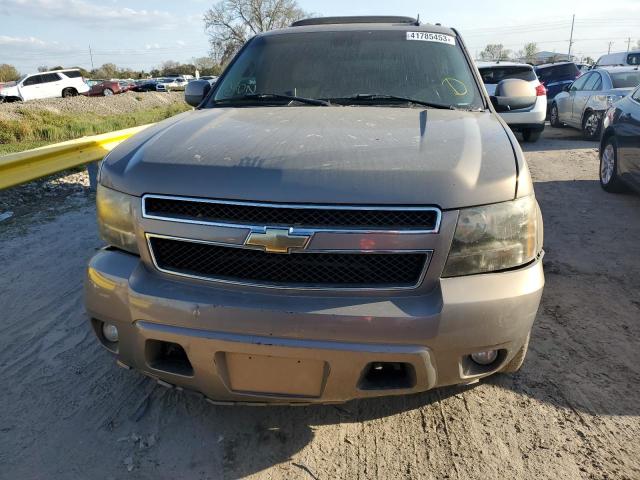 Photo 5 from auction – 2007 CHEVROLET SUBURBAN C with VIN 1GNFC16027R228545