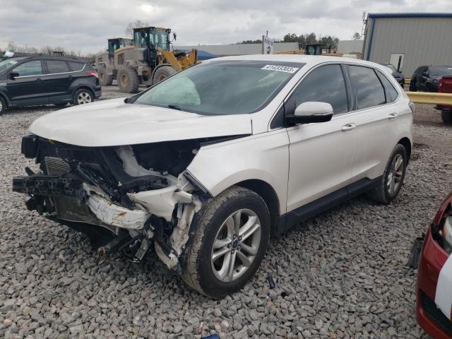 FORD EDGE SEL 2015 with VIN 2FMTK4J88FBB44787 - Photo from auction