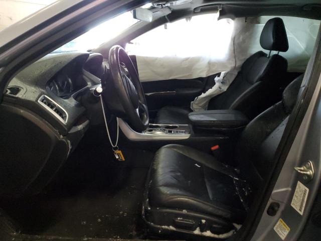 Photo 7 from auction – 2015 ACURA TLX TECH with VIN 19UUB3F53FA007383