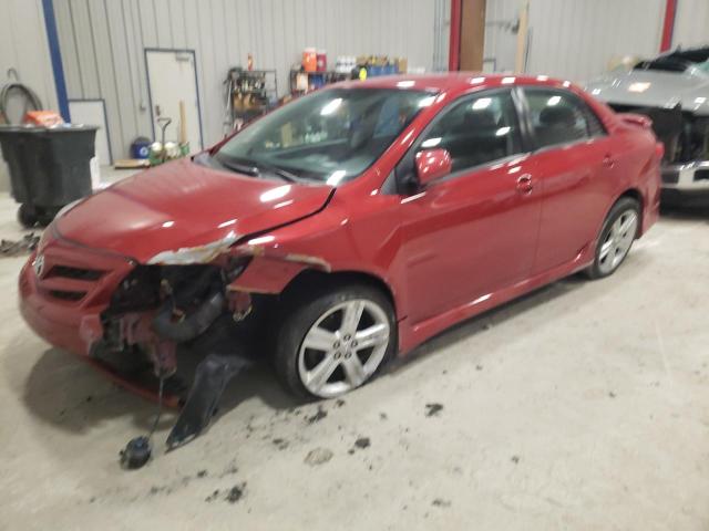 Photo 1 from auction – 2013 TOYOTA COROLLA BA with VIN 5YFBU4EE0DP203782
