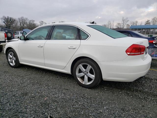 Photo 2 from auction – 2014 VOLKSWAGEN PASSAT SE with VIN 1VWBT7A38EC033557