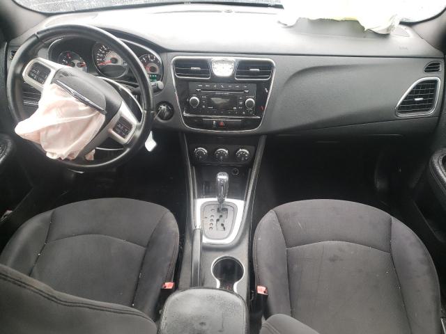 Photo 8 from auction – 2013 CHRYSLER 200 TOURIN with VIN 1C3CCBBB1DN667204