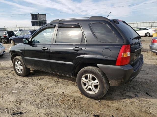 Photo 2 from auction – 2008 KIA SPORTAGE E with VIN KNDJE723887528328