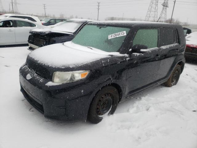 Zdjęcie 1 z aukcji – 2011 TOYOTA SION z VIN JTLZE4FEXB1135880