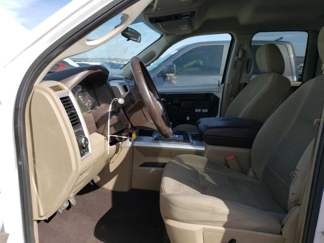 Photo 7 from auction – 2012 DODGE RAM 1500 S with VIN 1C6RD6GTXCS334163