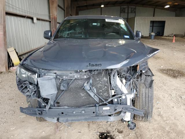Photo 5 from auction – 2018 JEEP GRAND CHER with VIN 1C4RJFAG8JC337468