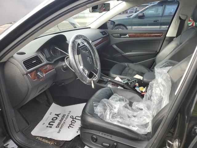 Photo 7 from auction – 2012 VOLKSWAGEN PASSAT SEL with VIN 1VWCP7A38CC044841