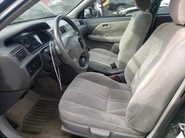 Photo 7 from auction – 2000 TOYOTA CAMRY CE with VIN 4T1BG22K5YU649081