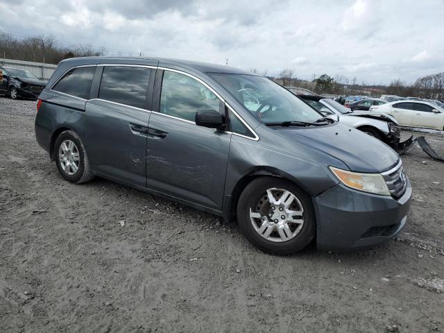 Photo 4 from auction – 2011 HONDA ODYSSEY LX with VIN 5FNRL5H23BB037064