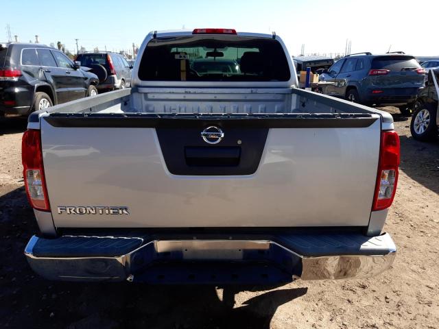 Photo 6 from auction – 2016 NISSAN FRONTIER S with VIN 1N6BD0CTXGN774754