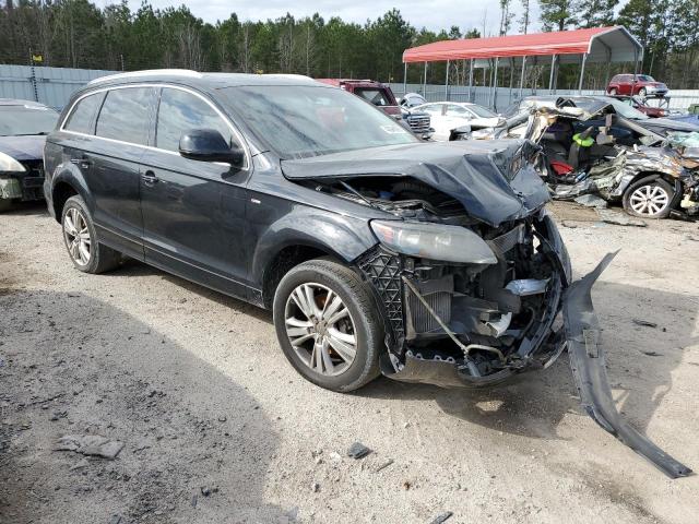 Photo 4 from auction – 2009 AUDI Q7 TDI with VIN WA1AM74L59D035803