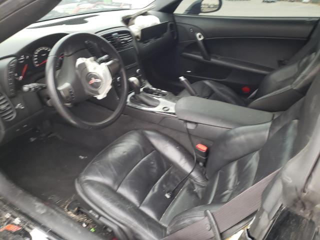 Photo 8 from auction – 2008 CHEVROLET CORVETTE with VIN 1G1YY26W785126656
