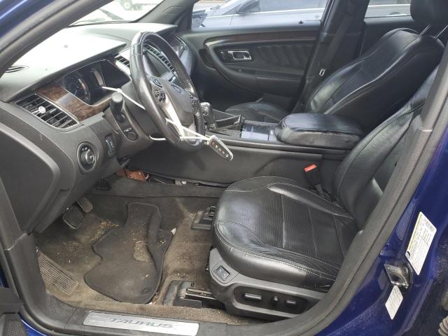 Photo 7 from auction – 2013 FORD TAURUS LIM with VIN 1FAHP2F81DG188327