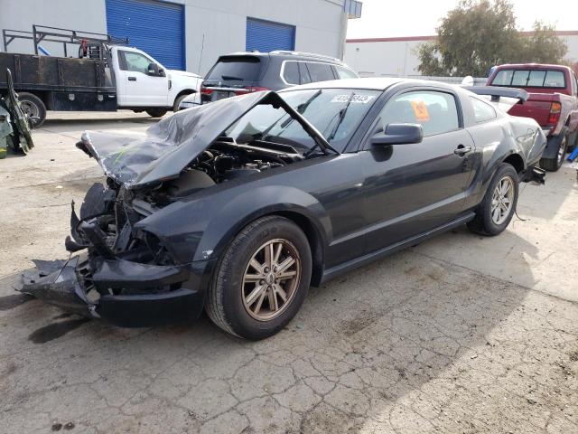 Photo 1 from auction – 2007 FORD MUSTANG with VIN 1ZVFT80N075203668