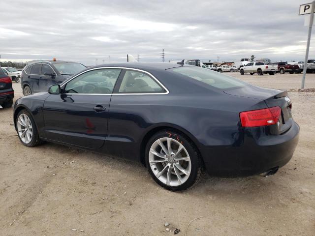 Photo 2 from auction – 2014 AUDI A5 PREMIUM with VIN WAULFAFR1EA062772