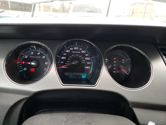 Photo 9 from auction – 2011 FORD TAURUS SHO with VIN 1FAHP2KT6BG115493